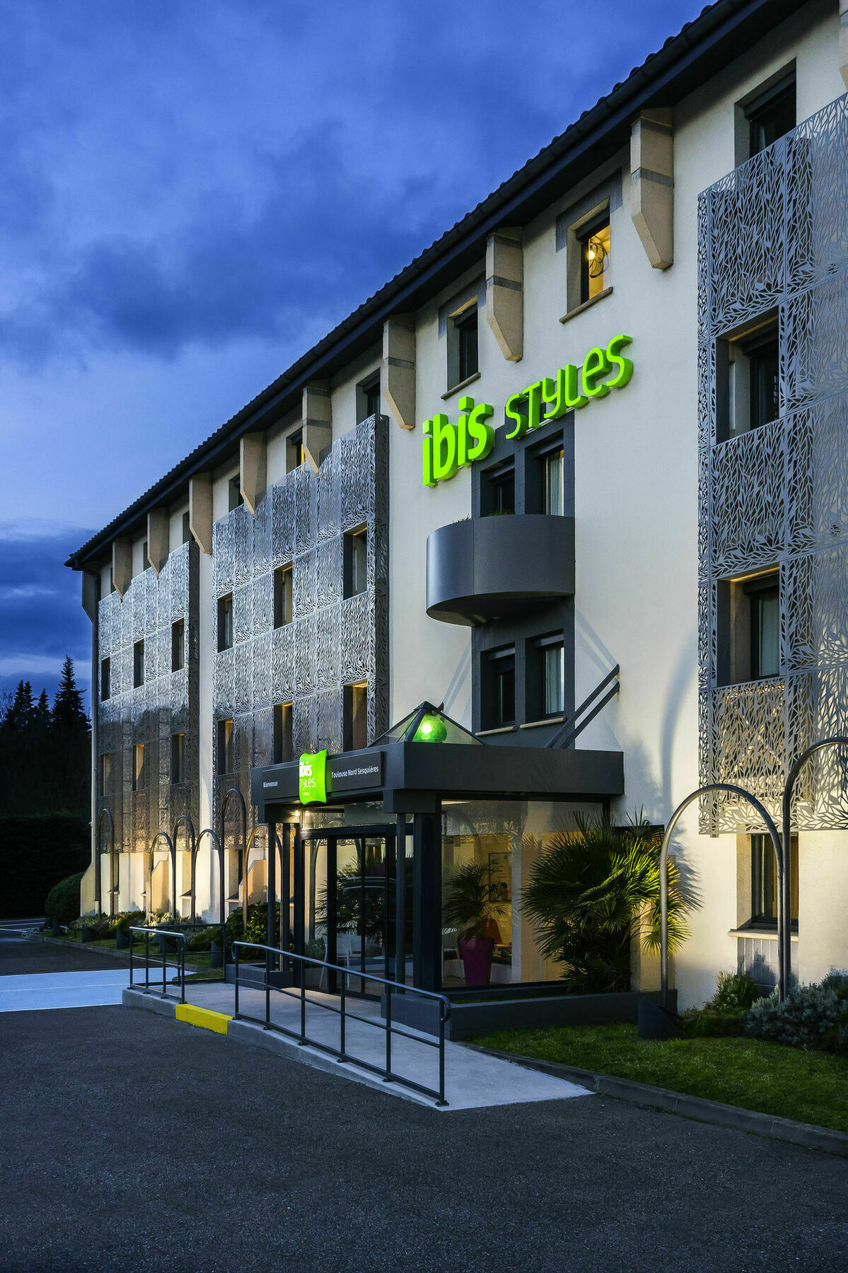 Ibis Styles Nord Sesquieres 3* Toulouse