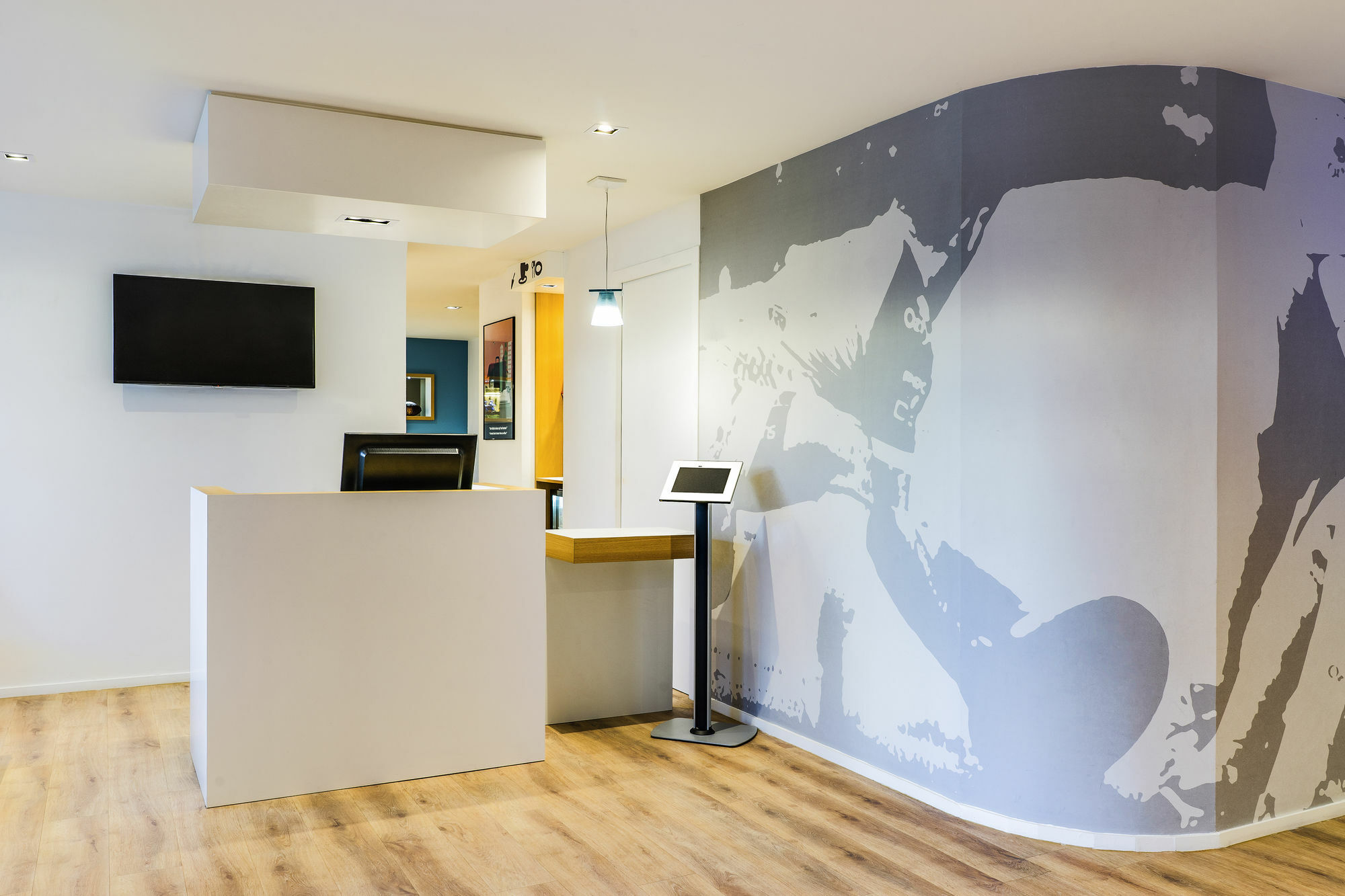 Ibis Styles Nord Sesquieres